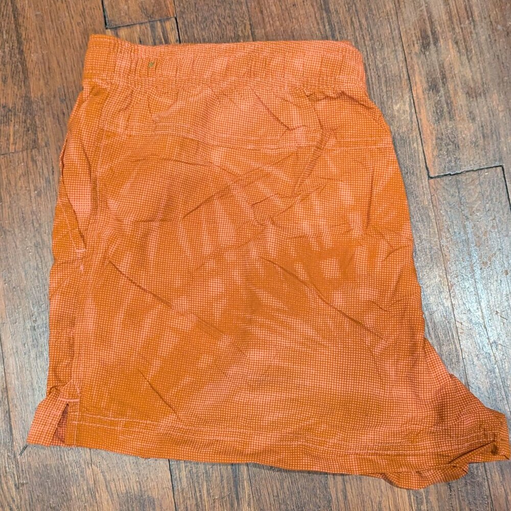 VTG Vintage REI Columbia Women's Sandy River Short Size Large - Picture 4 of 4